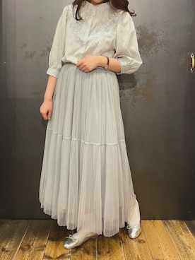 あさぽんさんのコーディネート