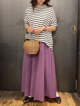 あさぽんさんのコーディネート