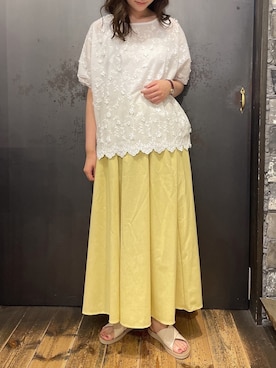 あさぽんさんのコーディネート