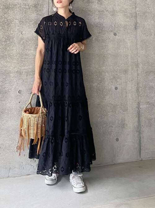 Mika Koh Styleのワンピースを使ったコーディネート Wear