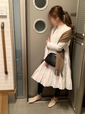 ma____codeさん（レディース・153cm）の冬コーディネート