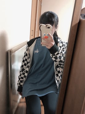 ｹﾞｿ   （相互◎）さん（レディース・162cm）の春コーディネート