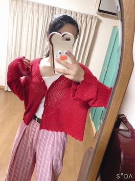 ｹﾞｿ   （相互◎）さん（レディース・162cm）の夏コーディネート