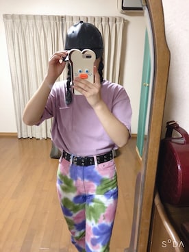 ゲソ (相互◎)さん(レディース・162cm)の夏コーディネート