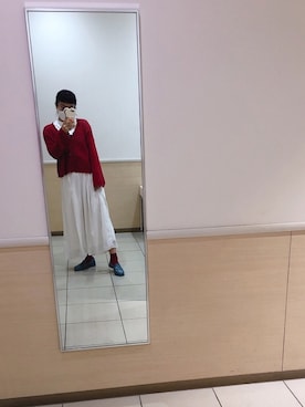 ｹﾞｿ   （相互◎）さん（レディース・162cm）の夏コーディネート