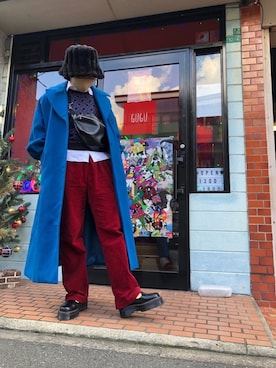 ｹﾞｿ   （相互◎）さんのコーディネート