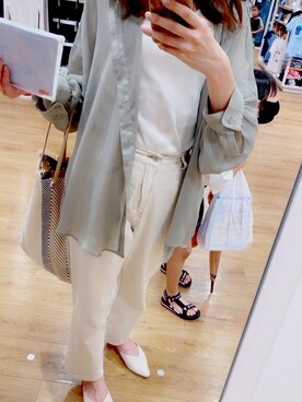 rihoさんのコーディネート