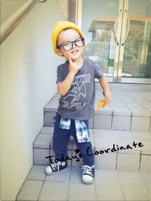 GU | ニットキャップ/ビーニー