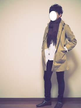 さっくさんのコーディネート