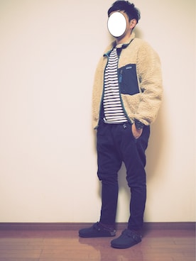 さっくさんのコーディネート