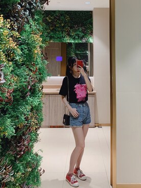yuiainiさん（レディース・170cm）の秋コーディネート
