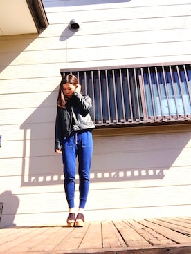 p.cnさんのコーディネート