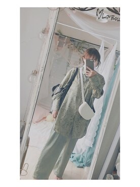 cloe(クロエ)さんのコーディネート