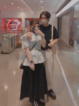 Tung ♡さんのコーディネート