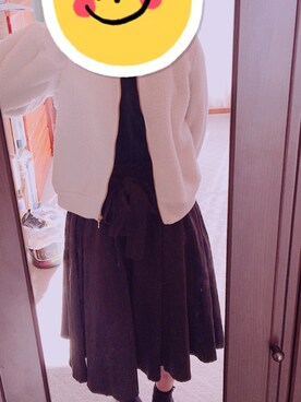 kanataさん（レディース・161cm）の冬コーディネート