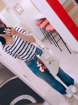 kanataさん（レディース・161cm）の秋コーディネート