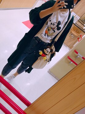 kanataさん（レディース・161cm）の秋コーディネート