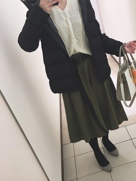 kanataさん（レディース・161cm）の春コーディネート