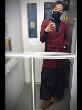 ぽんさんのコーディネート