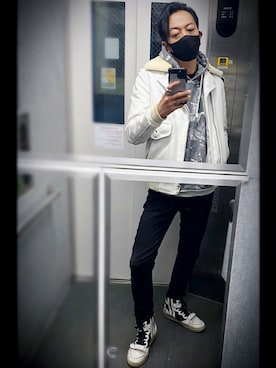 ぽんさんのコーディネート