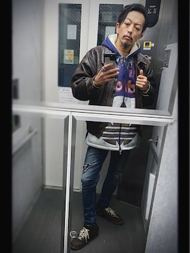 ぽんさんのコーディネート