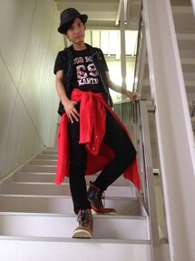 Roen×semantic design | ベスト(ベスト)