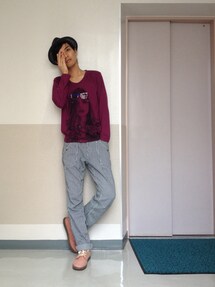 NORTHERN-NINE | 編み込みハット(ハット)