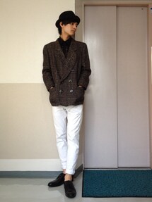 ZARA | モード系シャツ(シャツ/ブラウス)