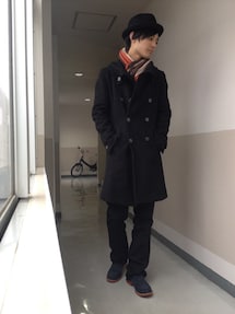 NORTHERN-NINE | モード風コート(その他アウター)