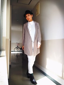 Vivienne Westwood | モード白シャツ(シャツ/ブラウス)