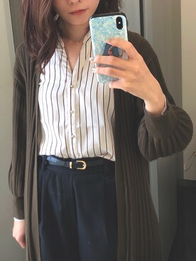 moさんのコーディネート