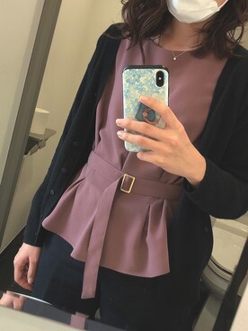 moさんのコーディネート