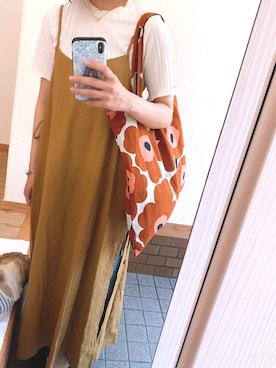 moさんのコーディネート