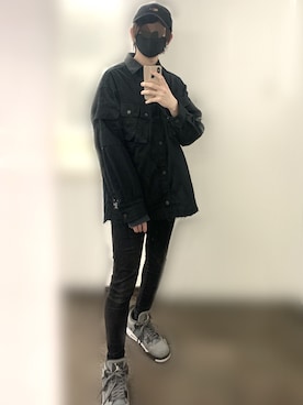 kaiさん（メンズ・170cm）の春コーディネート