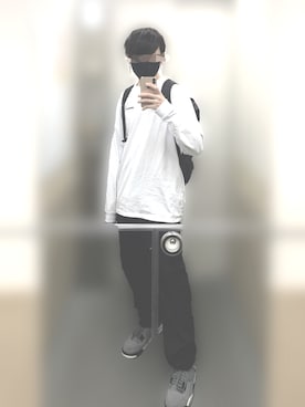 kaiさん（メンズ・170cm）の秋コーディネート