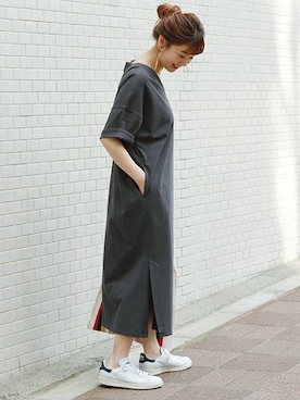 ara*さん(レディース・158cm)の夏コーディネート