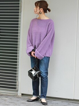 ara*さん（レディース・158cm）の秋コーディネート