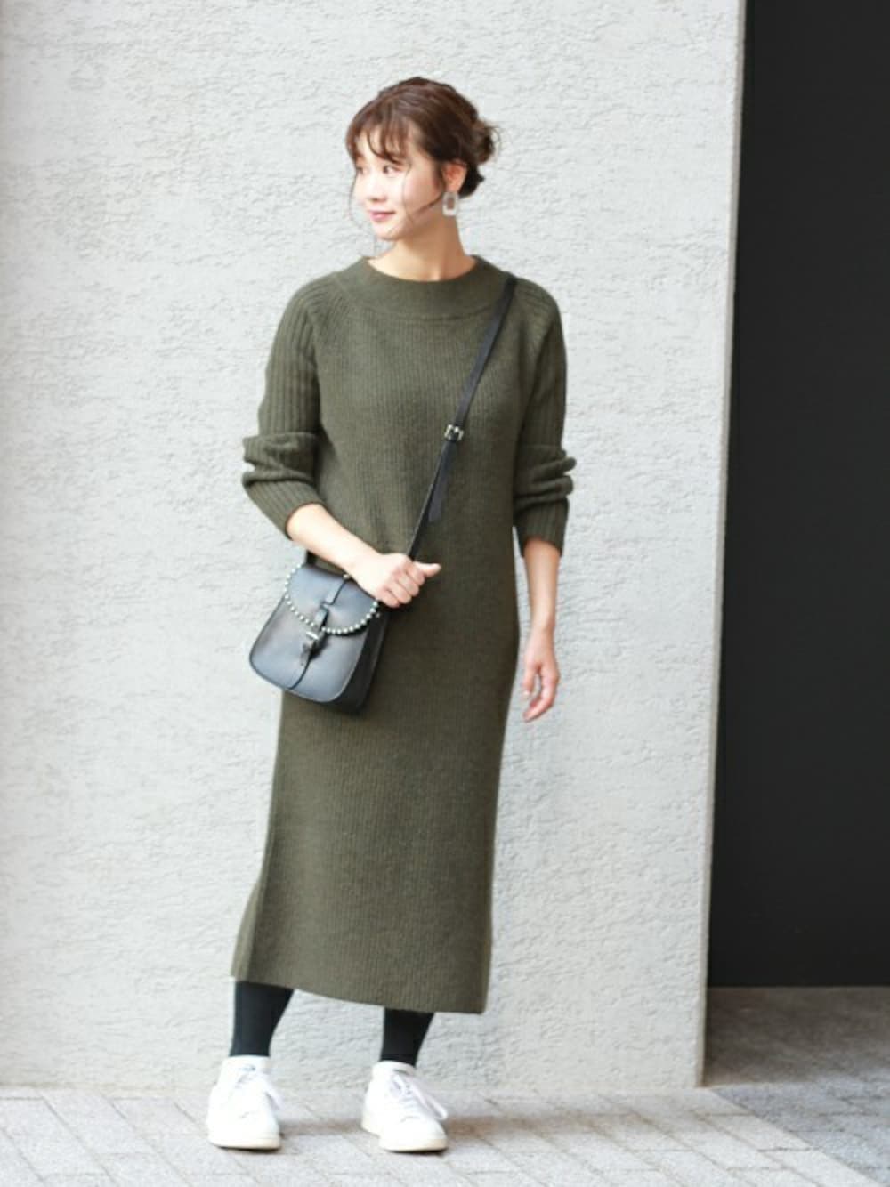 ara*（JOURNAL STANDARD relume 表参道店）｜JOURNAL STANDARD relumeのワンピースを使った