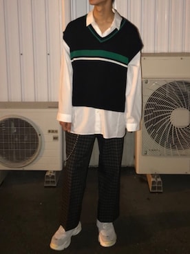 01<20さんのコーディネート