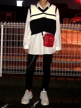 01<20さんのコーディネート
