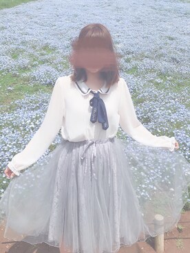 manaphyさんのコーディネート