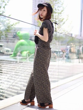 もえちゃそさんのコーディネート