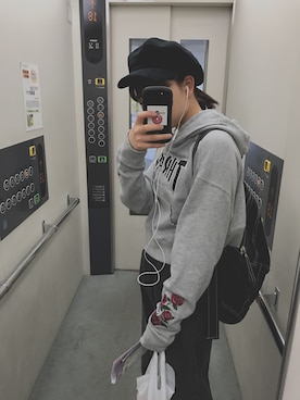 アスカスさん（レディース・162cm）の春コーディネート