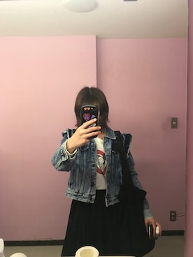 アスカスさん（レディース・162cm）の春コーディネート