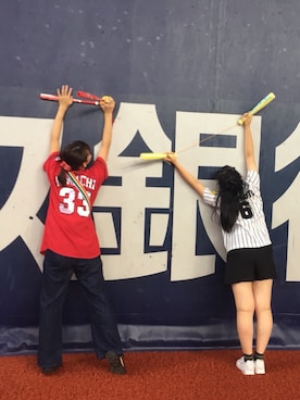 アスカスさん（レディース・162cm）の夏コーディネート