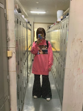 アスカスさん(レディース・162cm)の春コーディネート