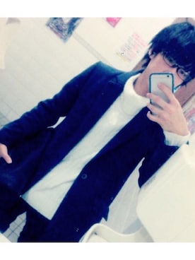 いく汰さんのコーディネート