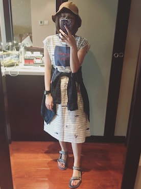 bakuさんのコーディネート