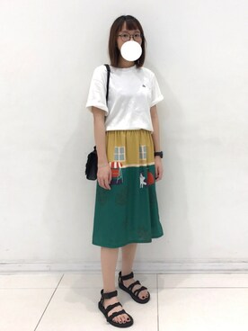 bakuさんのコーディネート