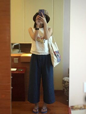 bakuさんのコーディネート